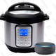 Instant Pot Smart + Echo Dot | $89 | Amazon
Instant Pot Plus | $56 | Amazon
Instant Pot Sous-Vide Circulator | $55 | Amazon
Instant Pot Ace Blender | $90 | Amazon